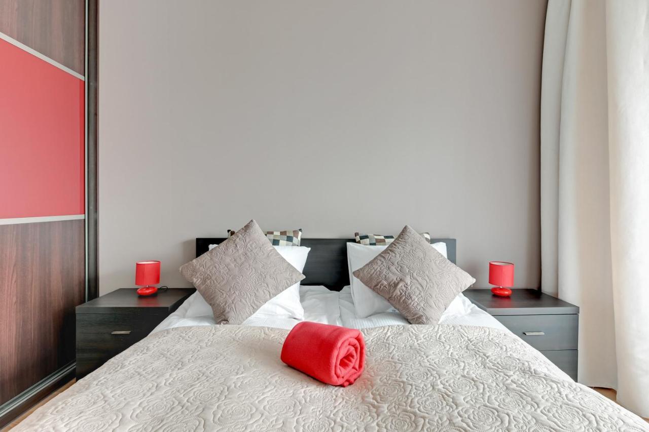 Apartments Riva - Nadmorski Dwor Premium Gdansk Exterior photo